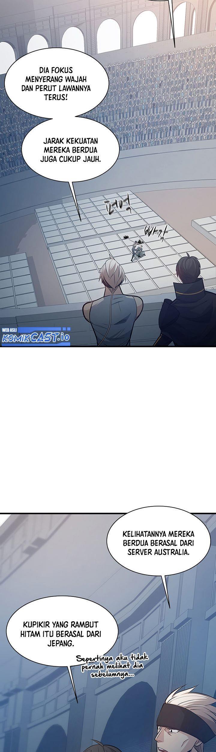 The Tutorial is Too Hard Chap 121 - Next Chap 122