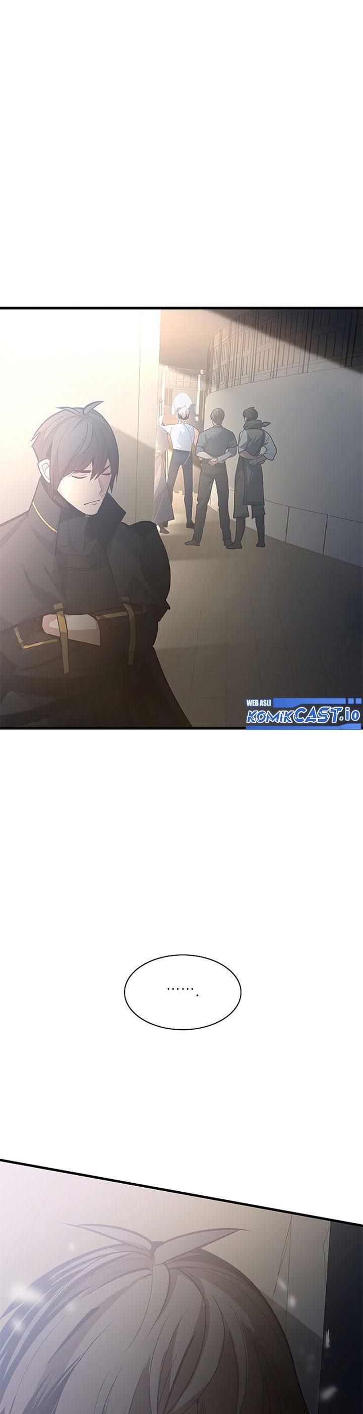 The Tutorial is Too Hard Chap 122 - Next Chap 123