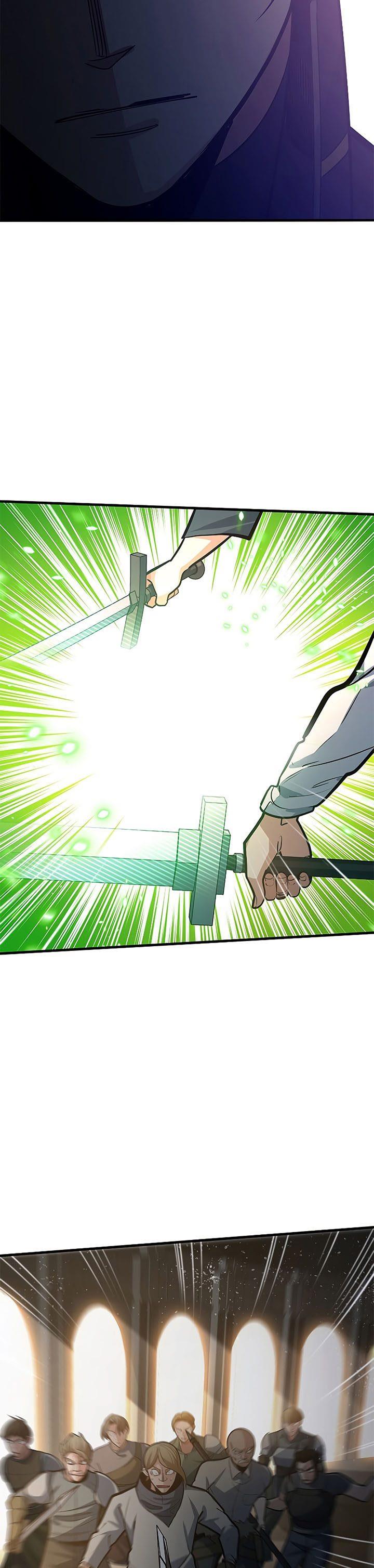 The Tutorial is Too Hard Chap 122 - Next Chap 123