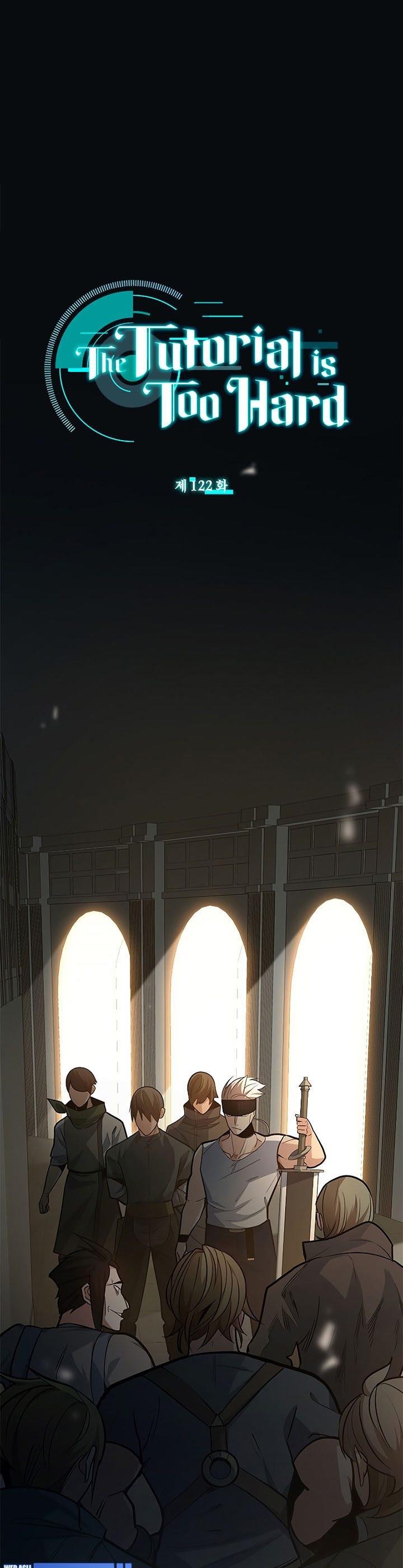 The Tutorial is Too Hard Chap 122 - Next Chap 123