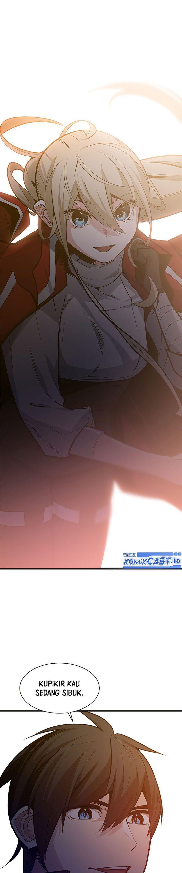 The Tutorial is Too Hard Chap 122 - Next Chap 123