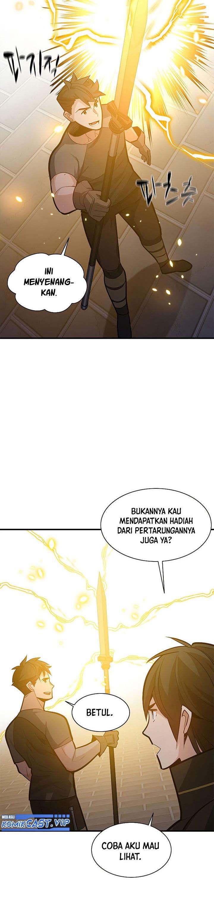 The Tutorial is Too Hard Chap 123 - Next Chap 124