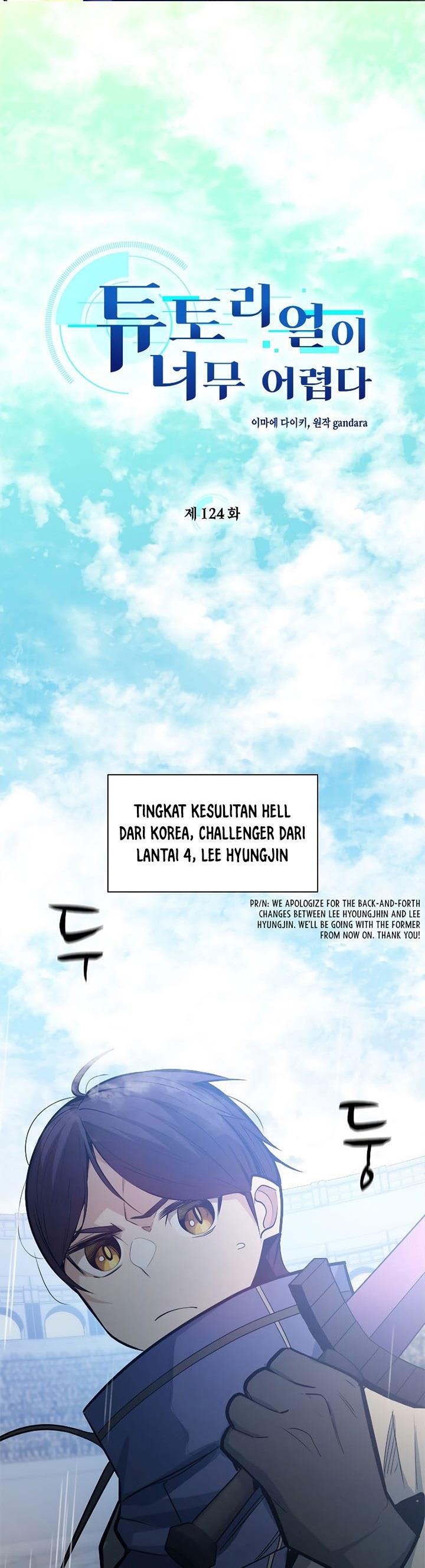 The Tutorial is Too Hard Chap 124 - Next Chap 125