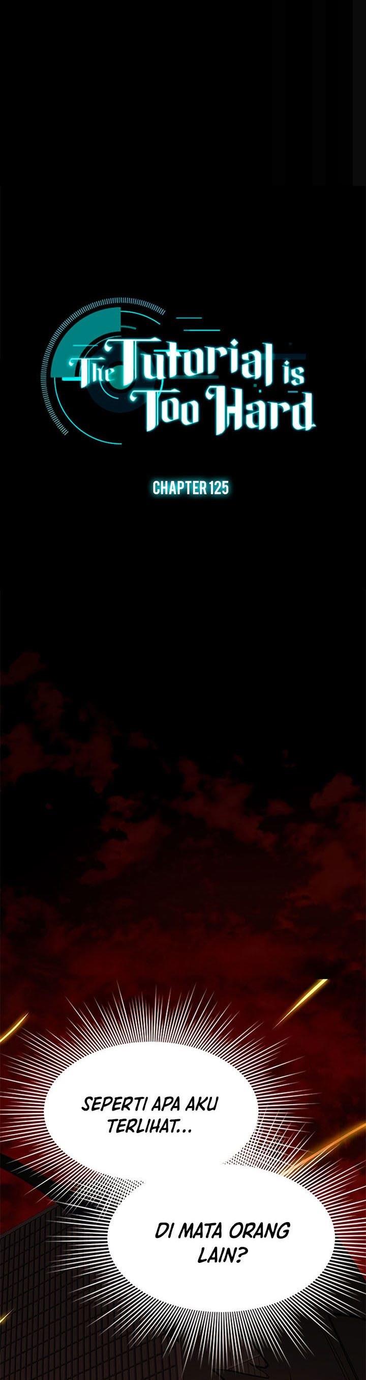 The Tutorial is Too Hard Chap 125 - Next Chap 126