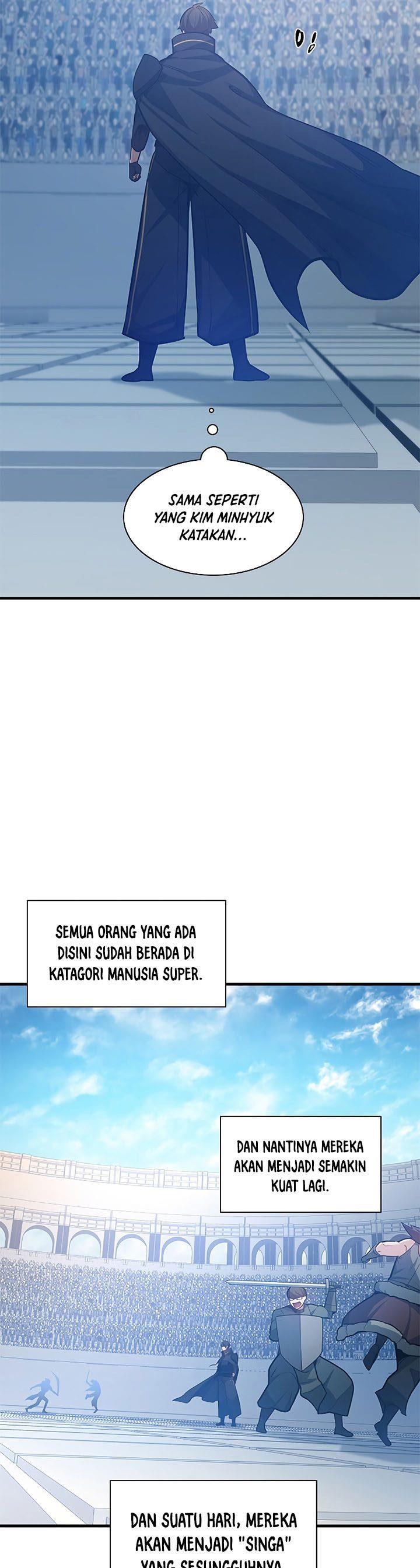 The Tutorial is Too Hard Chap 125 - Next Chap 126