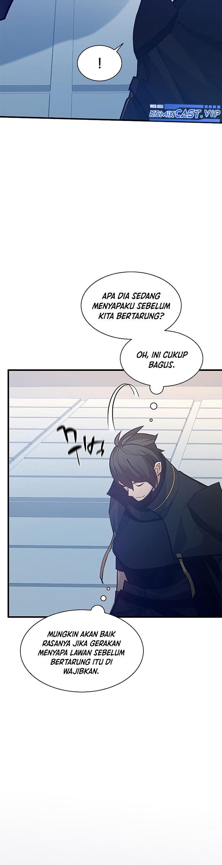 The Tutorial is Too Hard Chap 125 - Next Chap 126