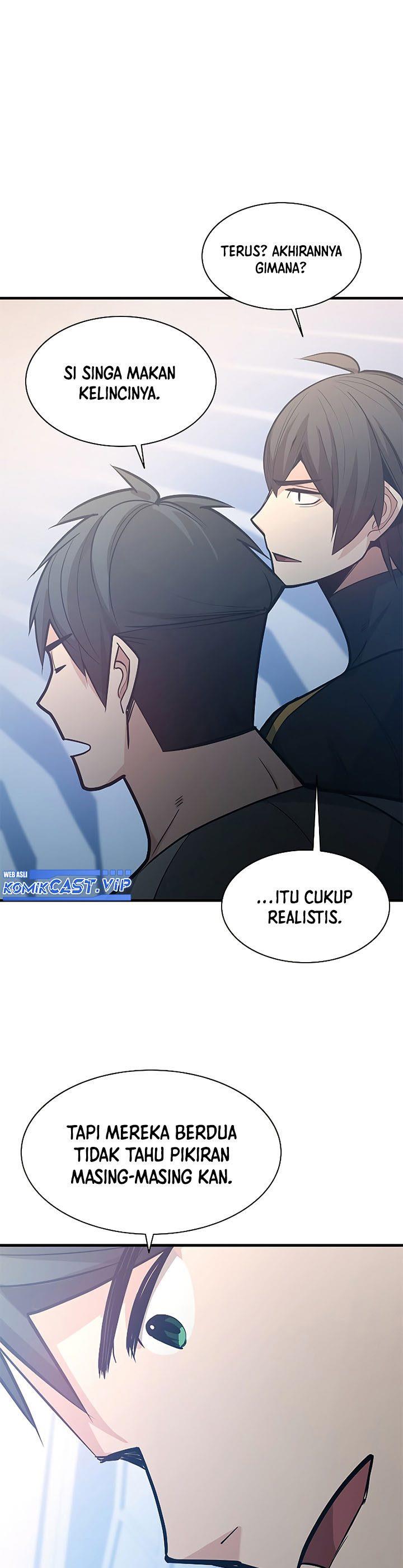 The Tutorial is Too Hard Chap 125 - Next Chap 126