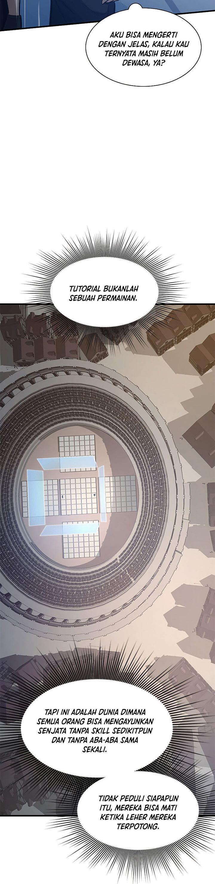 The Tutorial is Too Hard Chap 127 - Next Chap 128