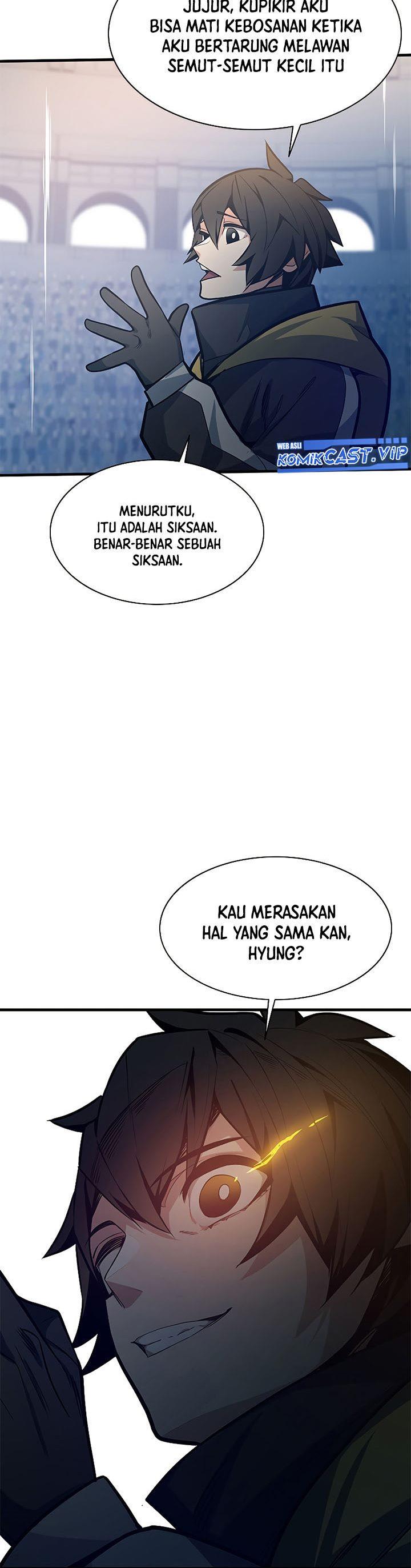 The Tutorial is Too Hard Chap 127 - Next Chap 128