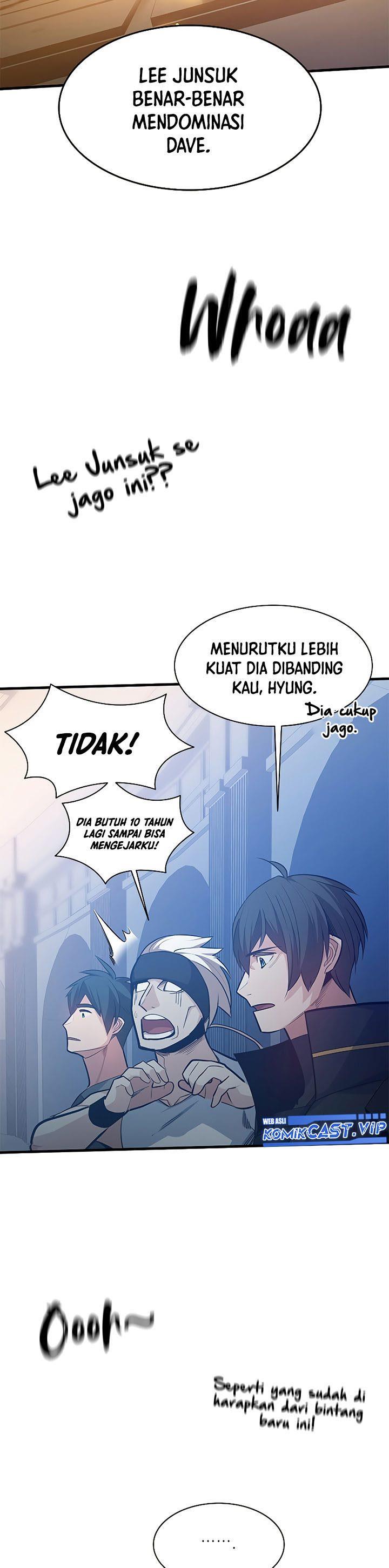 The Tutorial is Too Hard Chap 127 - Next Chap 128