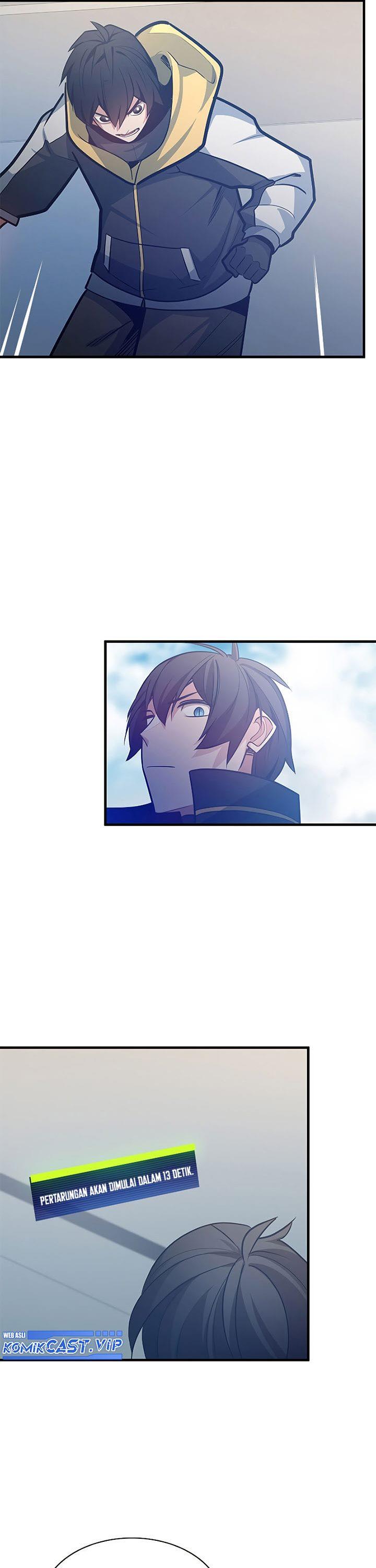 The Tutorial is Too Hard Chap 127 - Next Chap 128