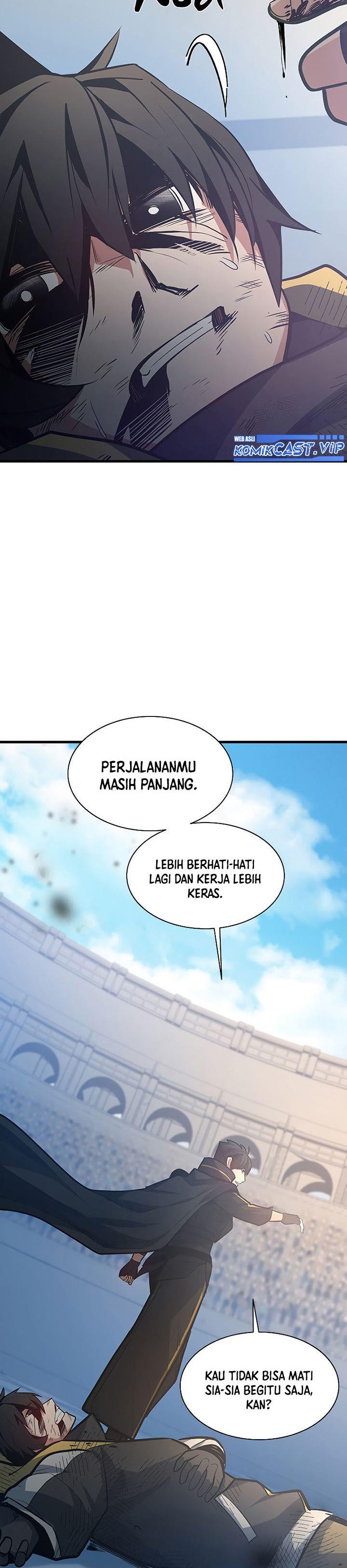 The Tutorial is Too Hard Chap 128 - Next Chap 129