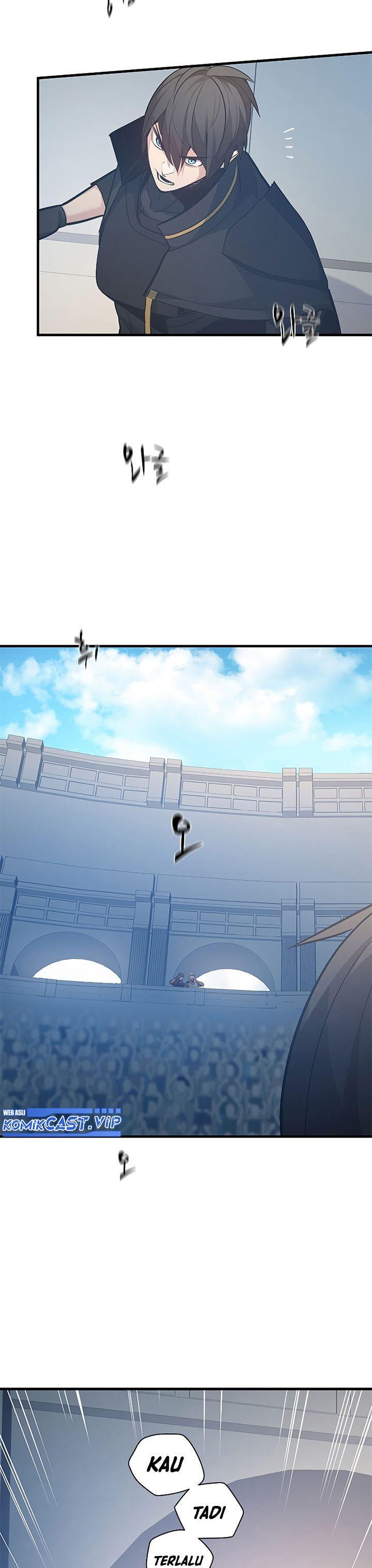 The Tutorial is Too Hard Chap 128 - Next Chap 129