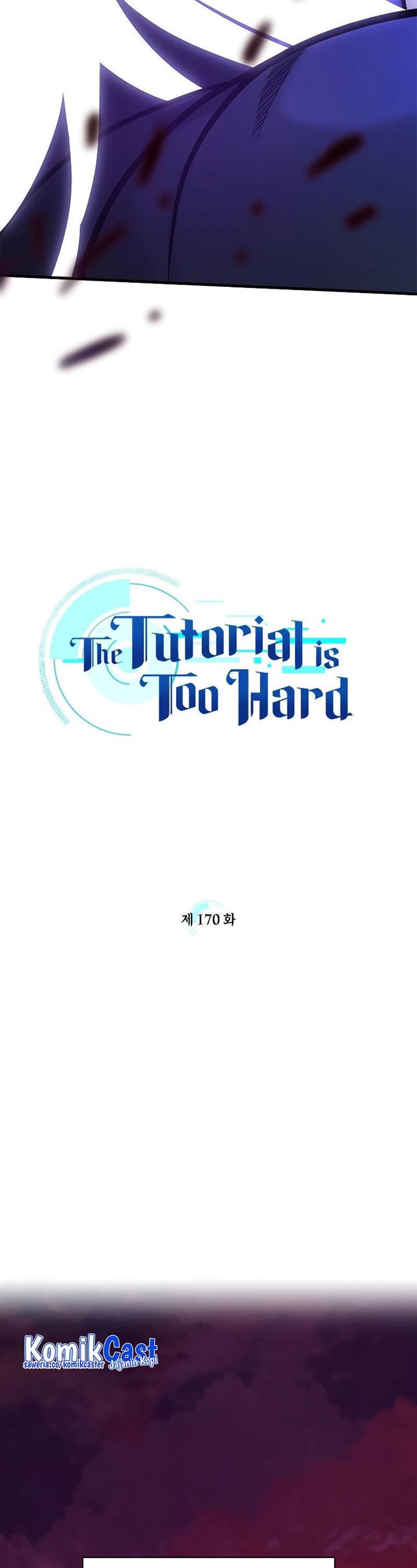 The Tutorial is Too Hard Chap 170 - Next Chap 171