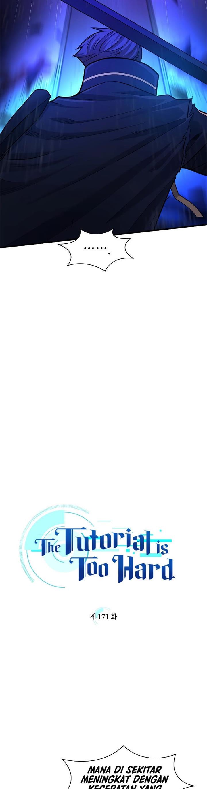 The Tutorial is Too Hard Chap 171 - Next Chap 172