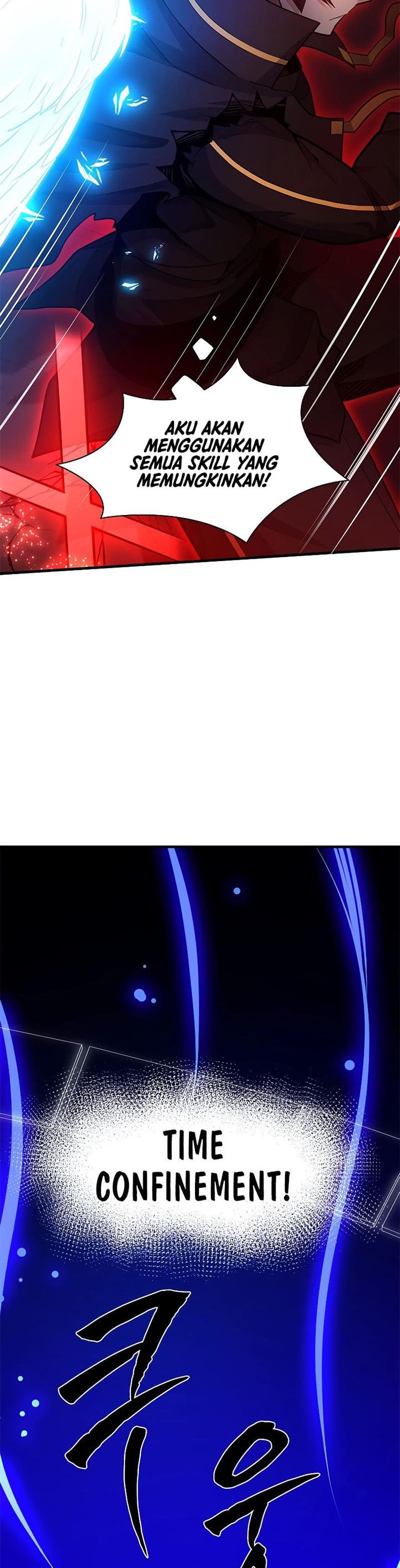 The Tutorial is Too Hard Chap 171 - Next Chap 172