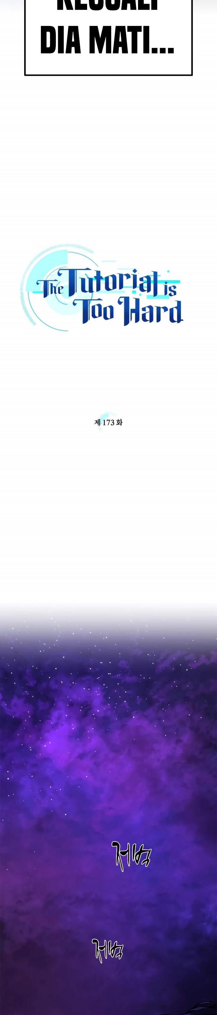 The Tutorial is Too Hard Chap 173 - Next Chap 174