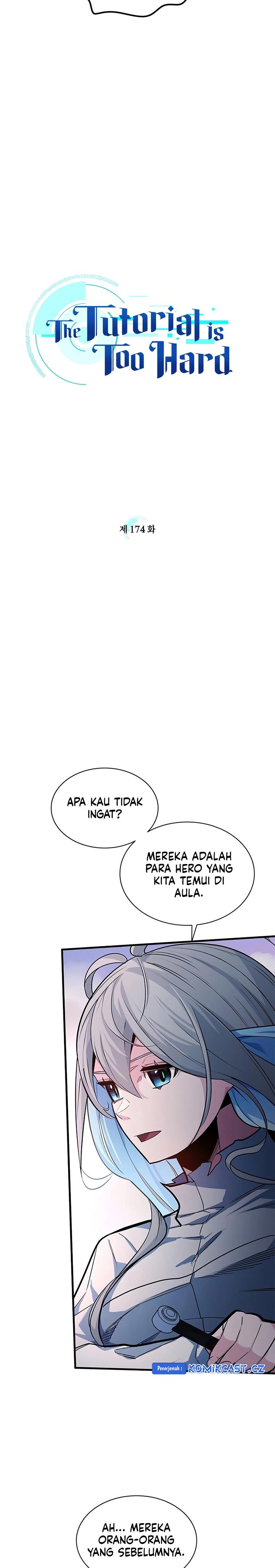 The Tutorial is Too Hard Chap 174 - Next Chap 175