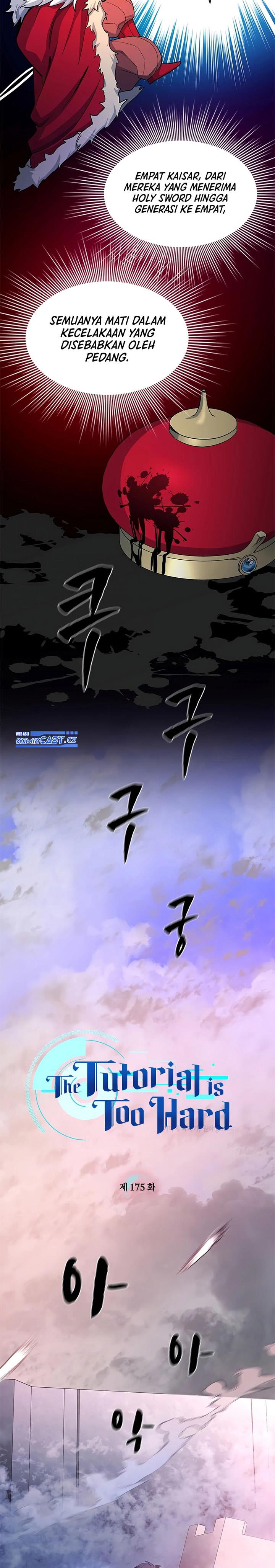 The Tutorial is Too Hard Chap 175 - Next Chap 176