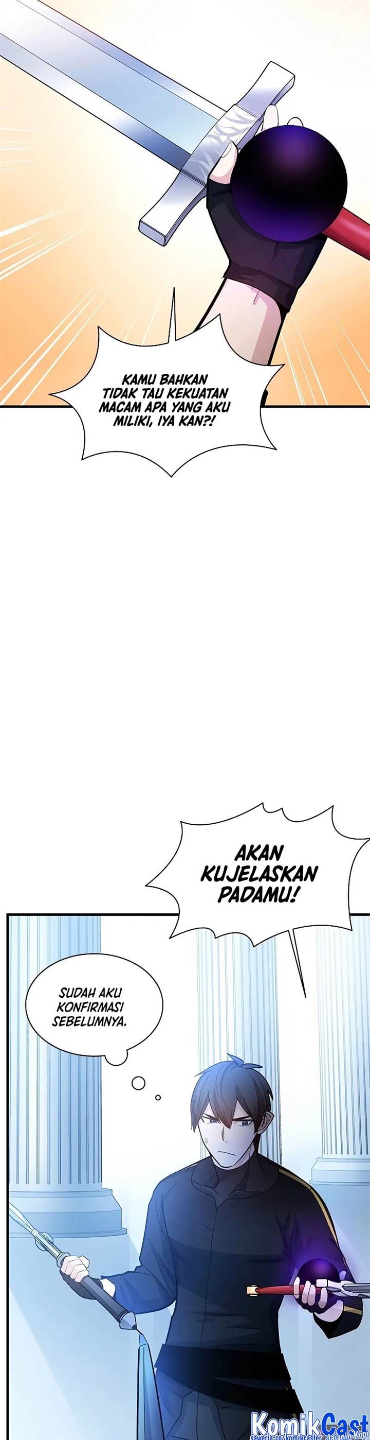 The Tutorial is Too Hard Chap 178 - Next Chap 179