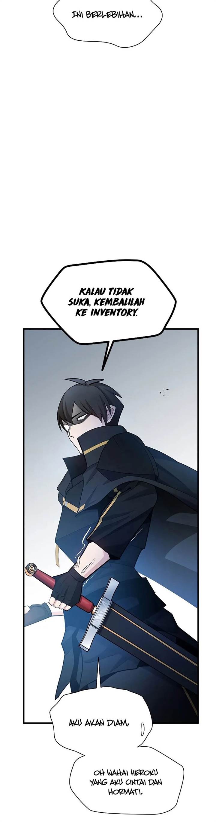 The Tutorial is Too Hard Chap 179 - Next Chap 180