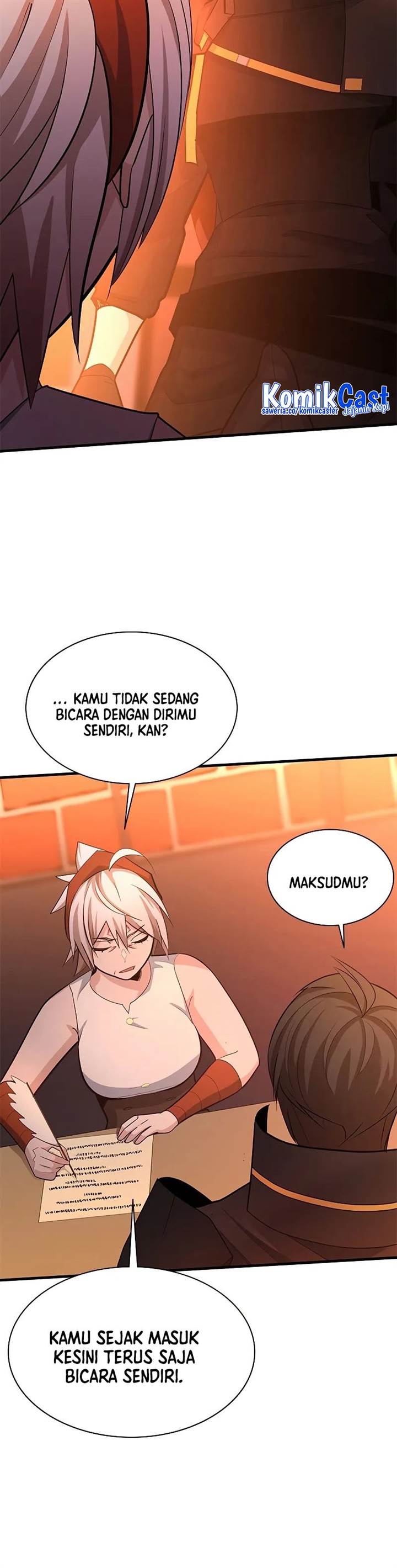 The Tutorial is Too Hard Chap 179 - Next Chap 180