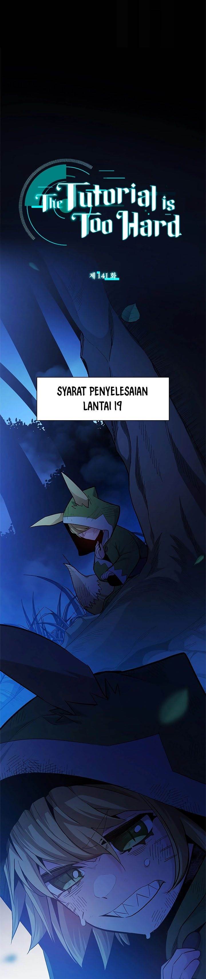 The Tutorial is Too Hard Chap 141 - Next Chap 142