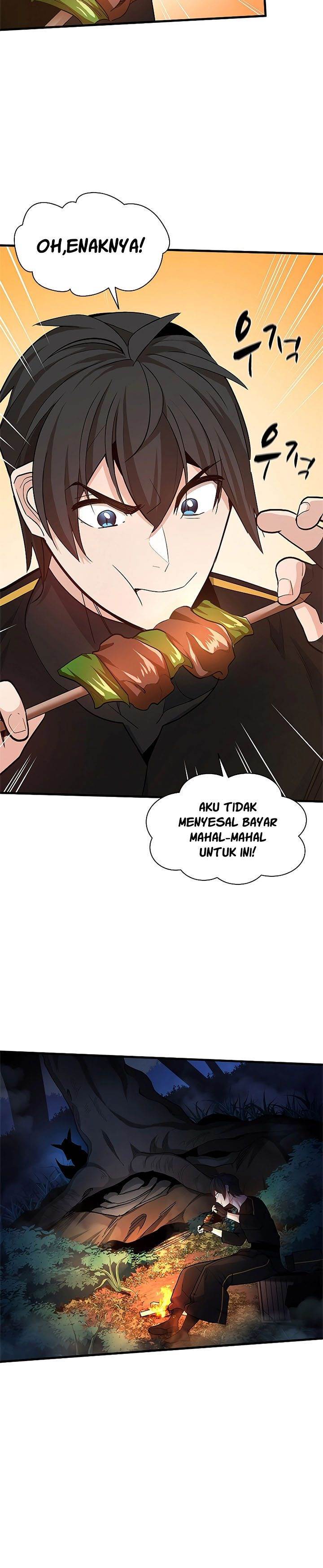 The Tutorial is Too Hard Chap 141 - Next Chap 142