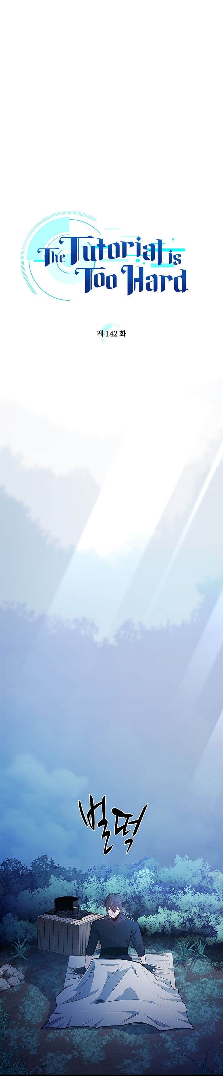 The Tutorial is Too Hard Chap 142 - Next Chap 143