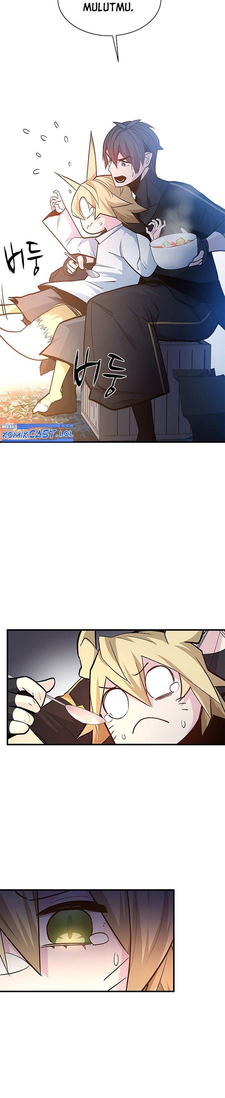 The Tutorial is Too Hard Chap 142 - Next Chap 143