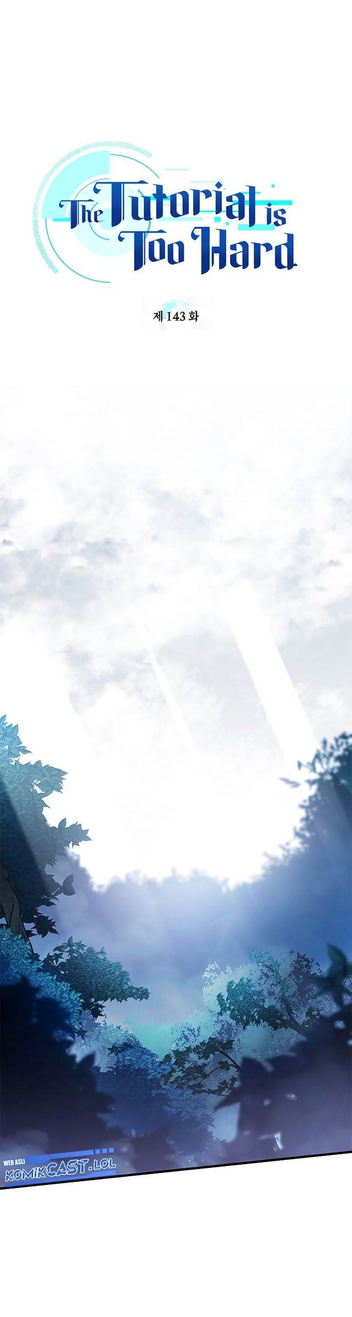The Tutorial is Too Hard Chap 143 - Next Chap 144