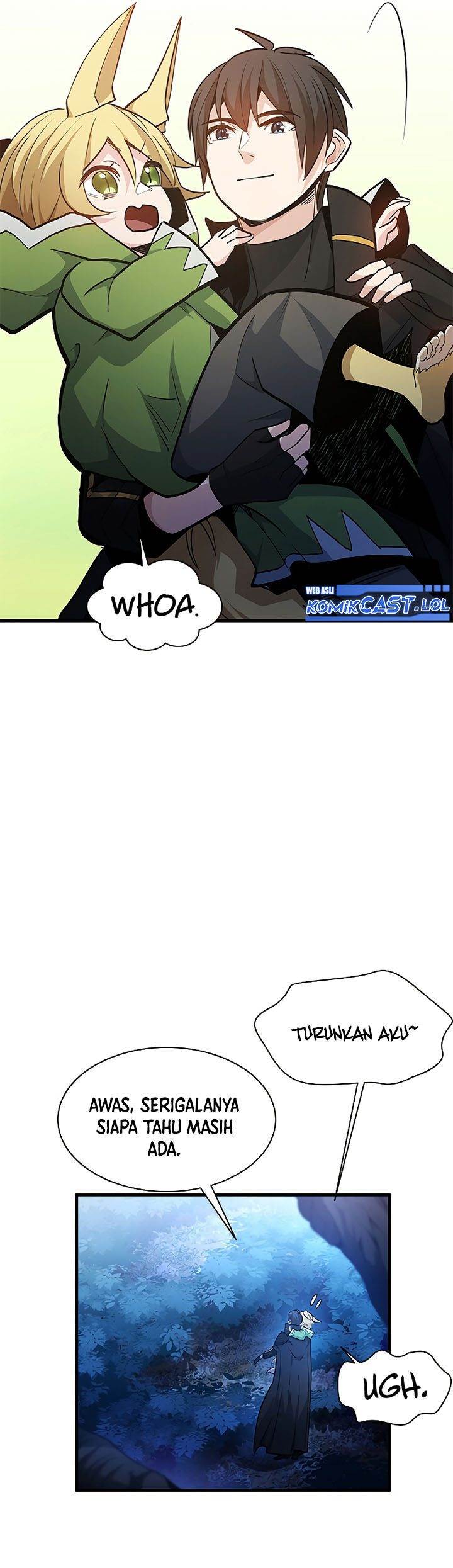 The Tutorial is Too Hard Chap 144 - Next Chap 145