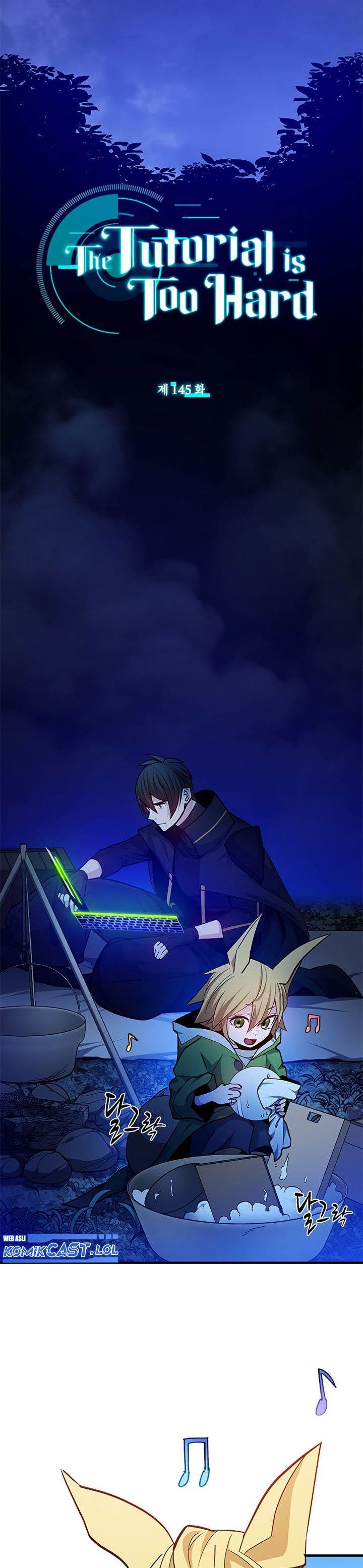 The Tutorial is Too Hard Chap 145 - Next Chap 146