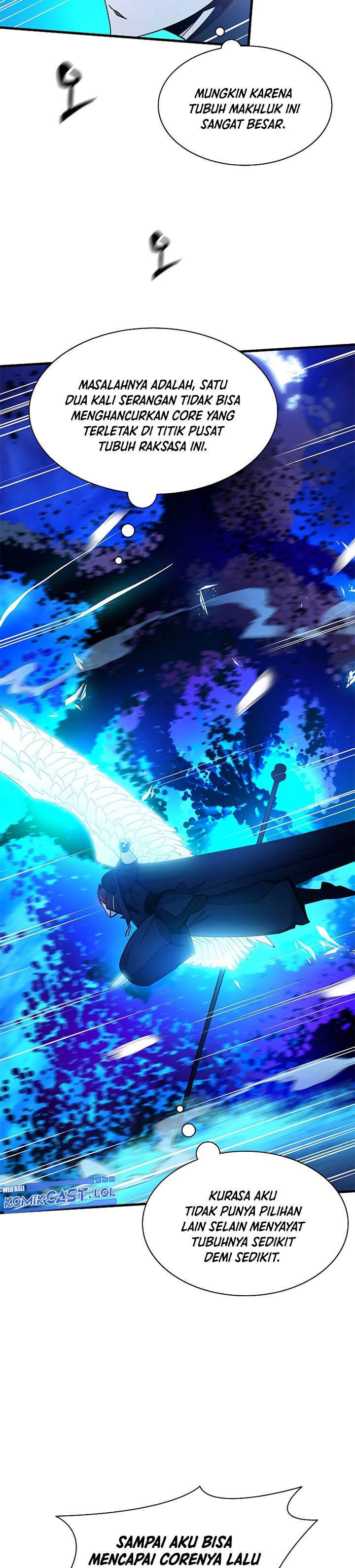 The Tutorial is Too Hard Chap 147 - Next Chap 148