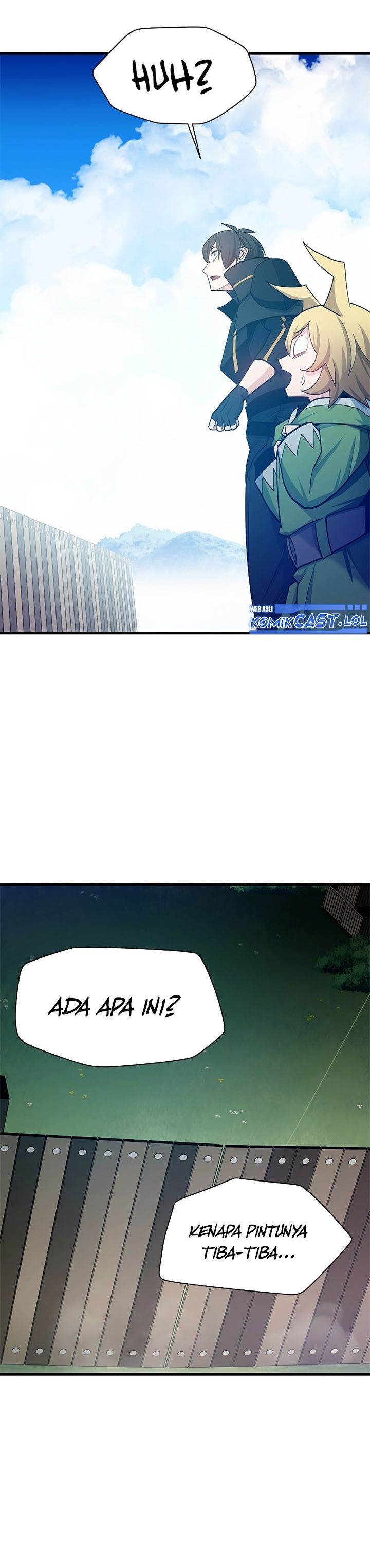 The Tutorial is Too Hard Chap 147 - Next Chap 148