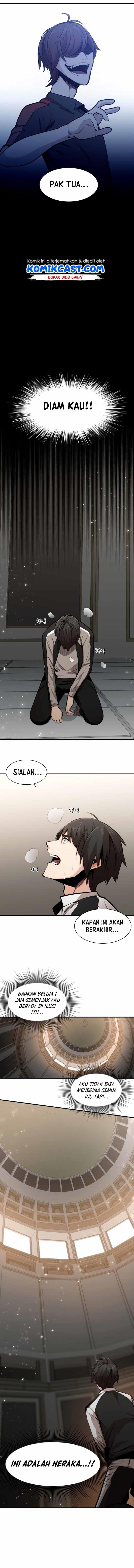 The Tutorial is Too Hard Chap 15 - Next Chap 16