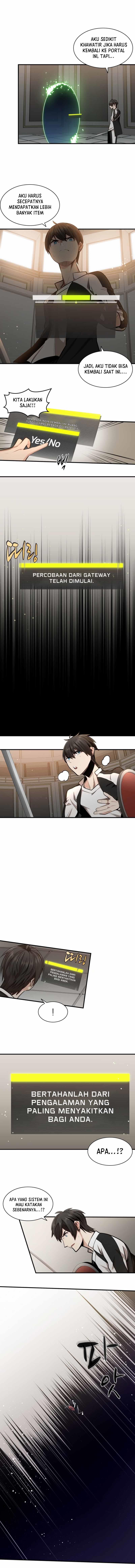 The Tutorial is Too Hard Chap 15 - Next Chap 16