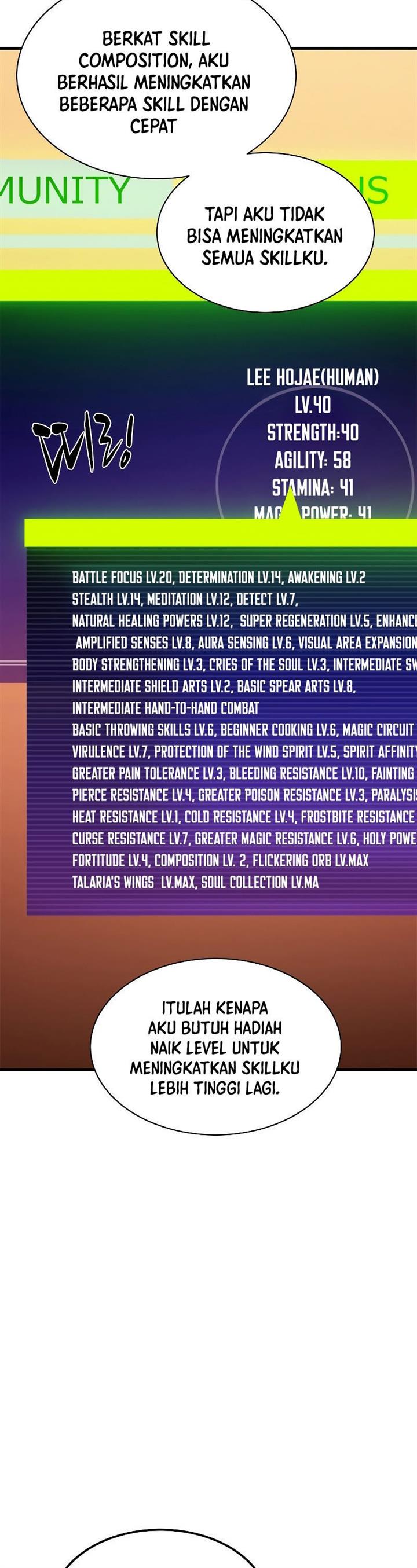 The Tutorial is Too Hard Chap 151 - Next Chap 152