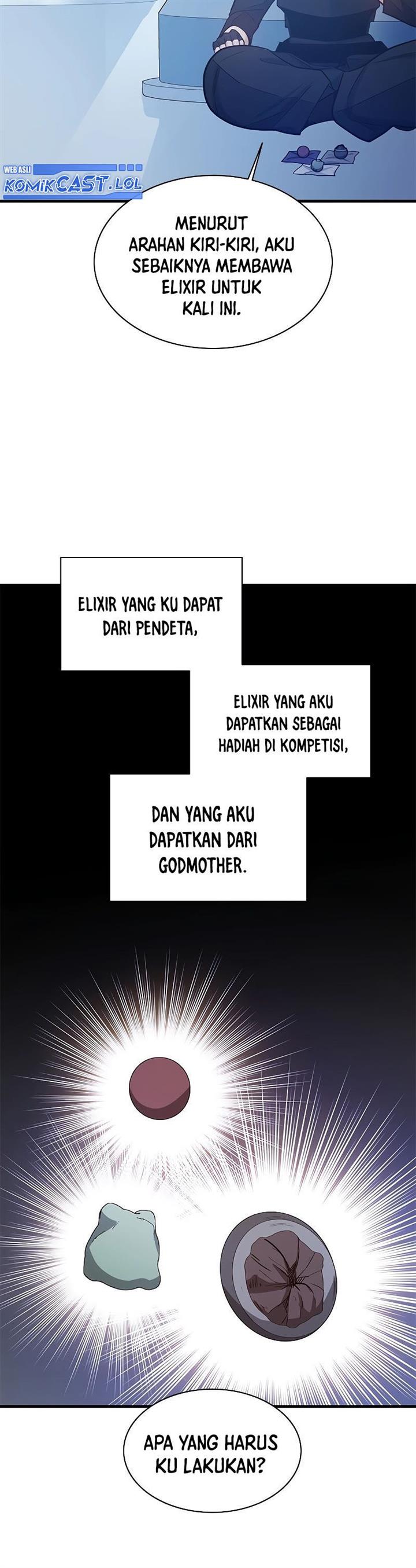 The Tutorial is Too Hard Chap 151 - Next Chap 152