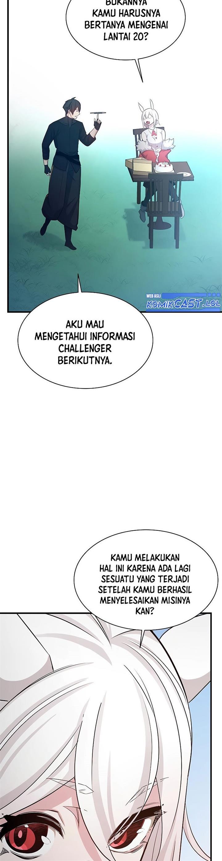 The Tutorial is Too Hard Chap 151 - Next Chap 152