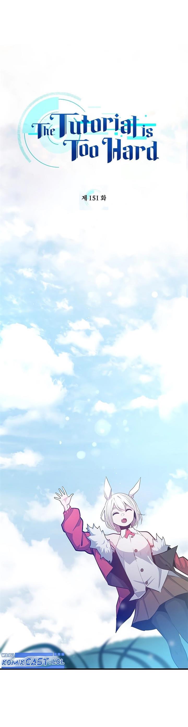 The Tutorial is Too Hard Chap 151 - Next Chap 152