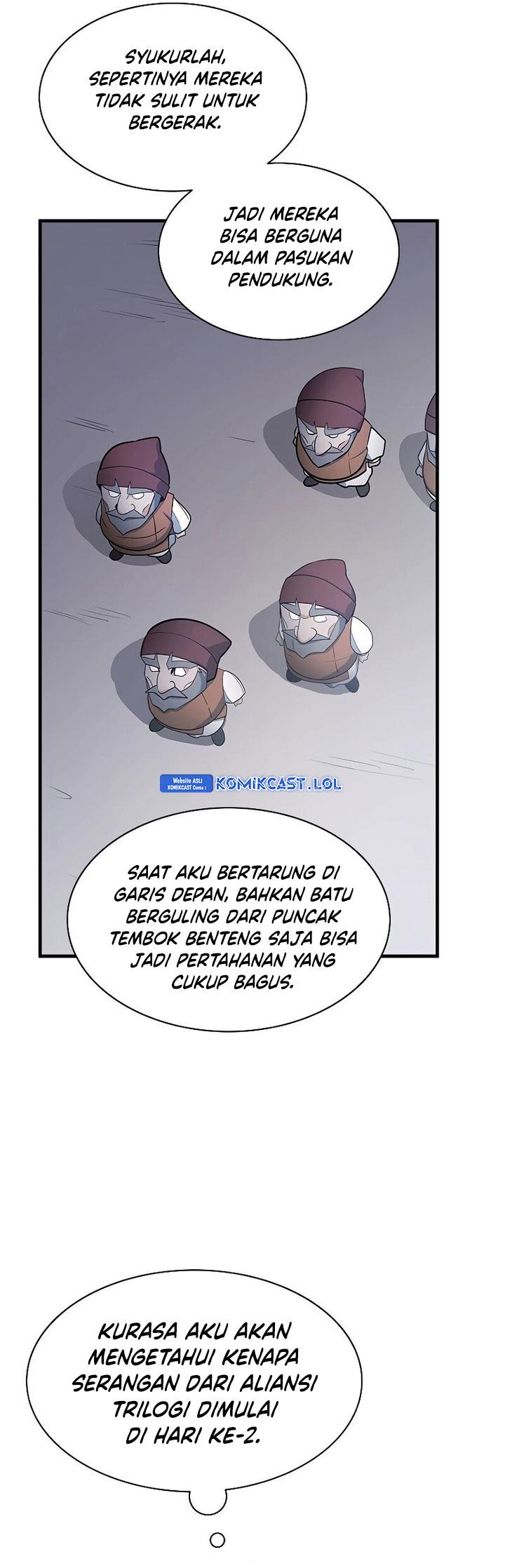The Tutorial is Too Hard Chap 152 - Next Chap 153