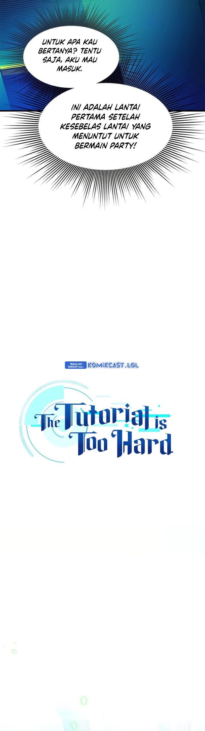 The Tutorial is Too Hard Chap 152 - Next Chap 153