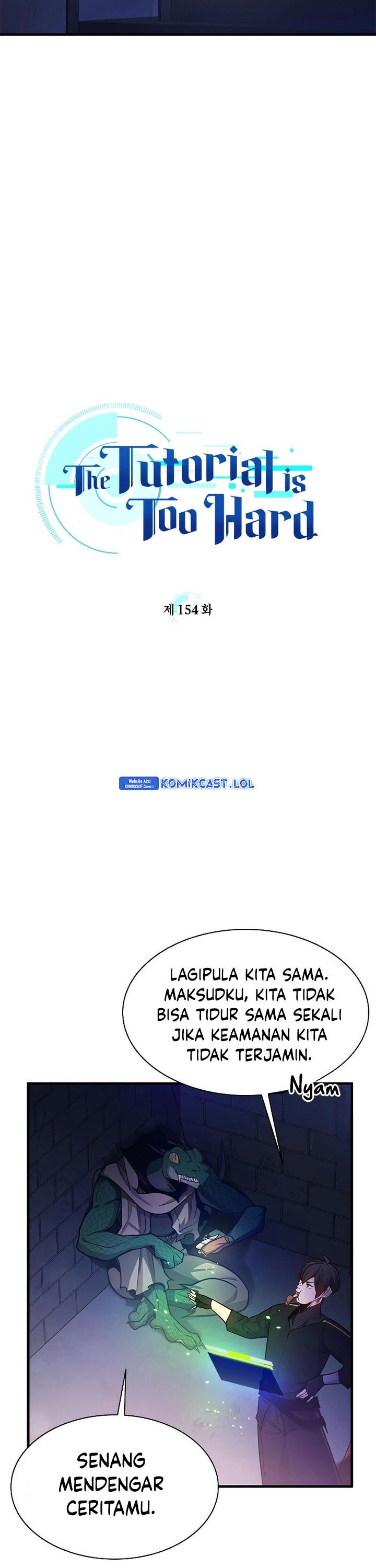 The Tutorial is Too Hard Chap 154 - Next Chap 155