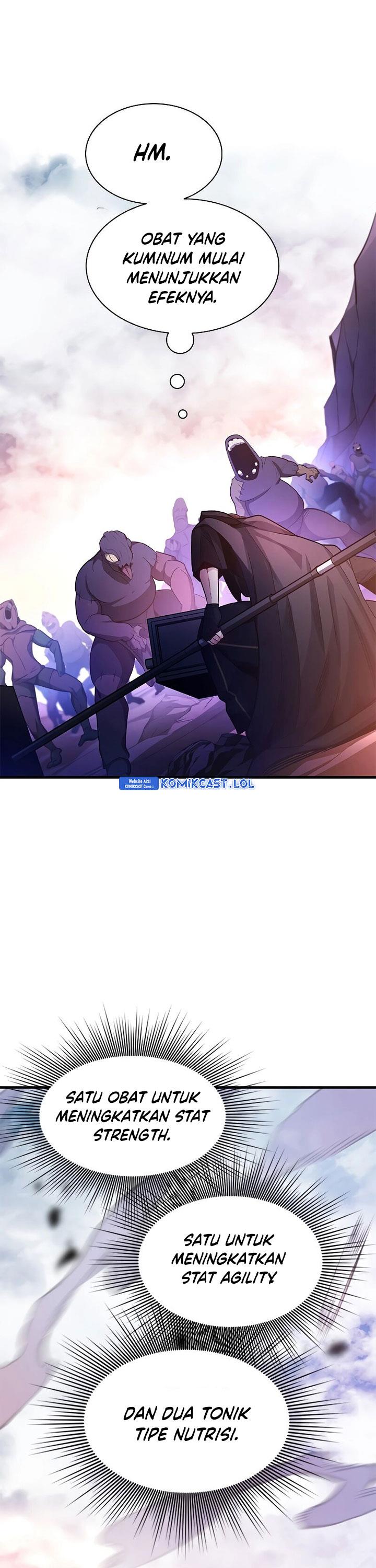 The Tutorial is Too Hard Chap 155 - Next Chap 156