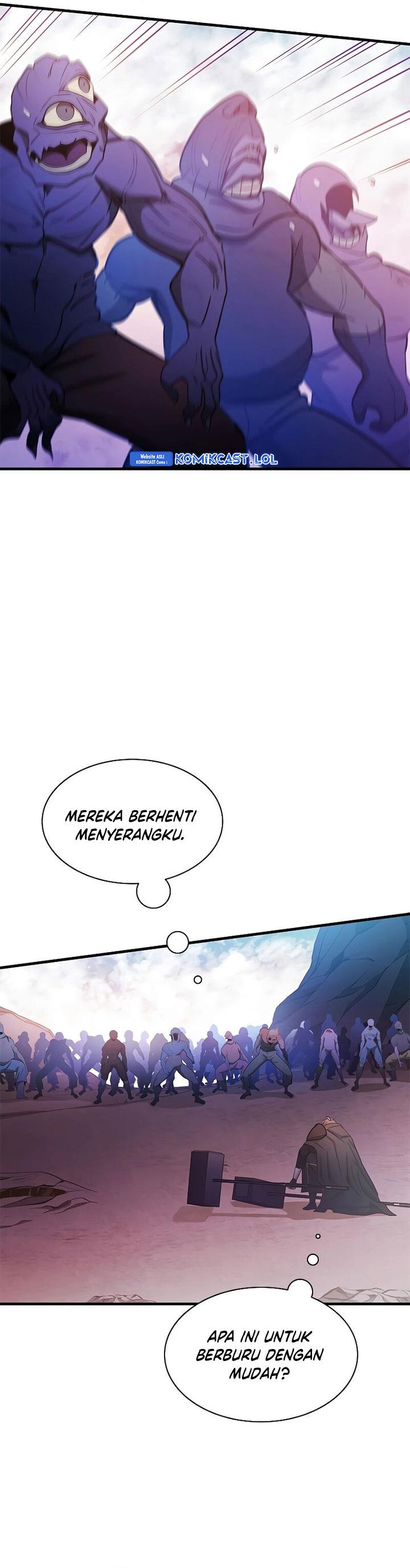 The Tutorial is Too Hard Chap 155 - Next Chap 156