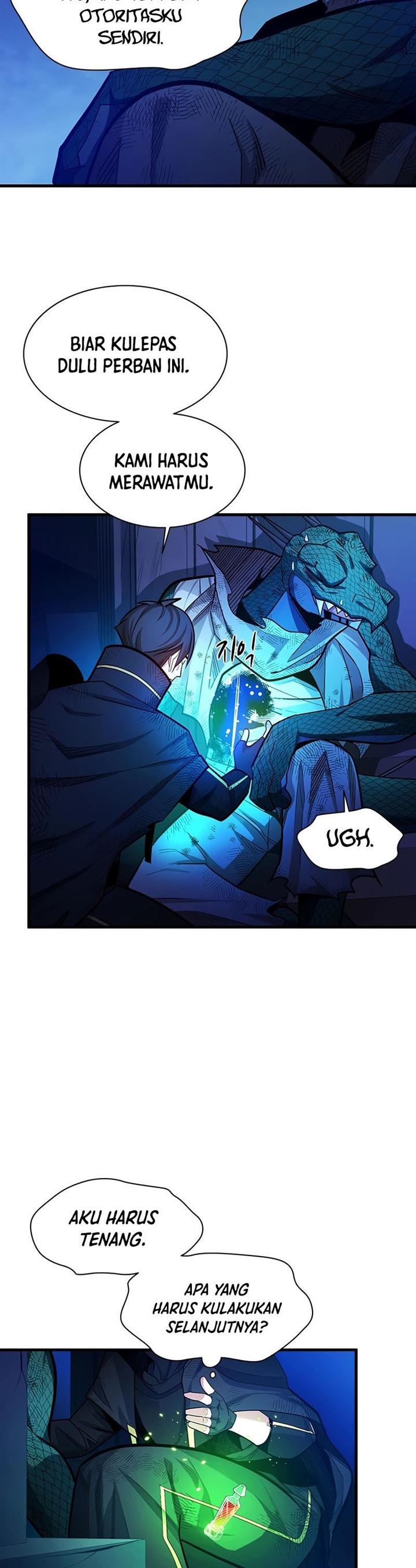 The Tutorial is Too Hard Chap 157 - Next Chap 158