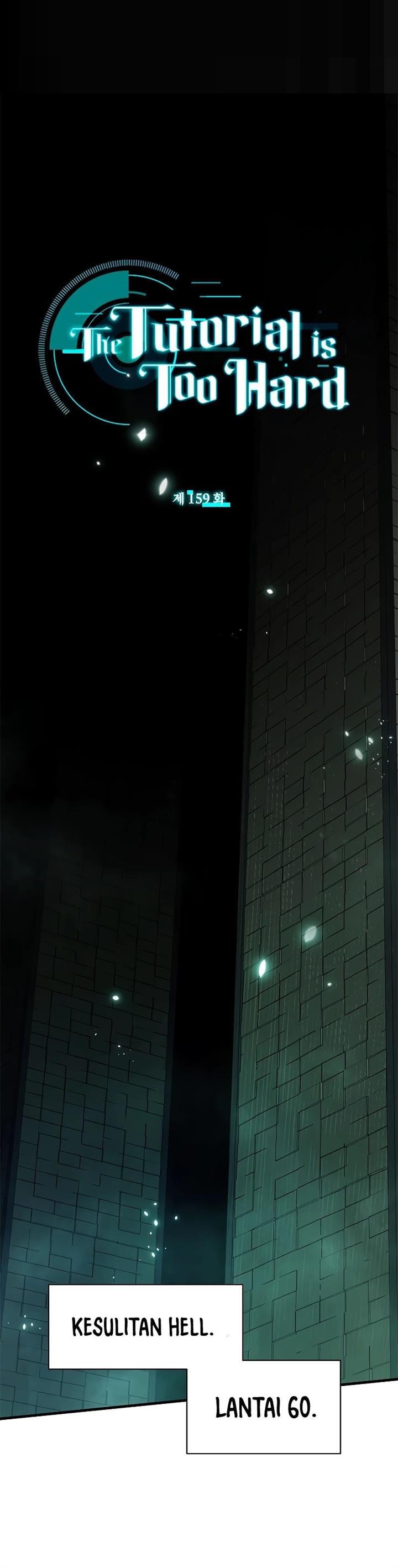 The Tutorial is Too Hard Chap 159 - Next Chap 160