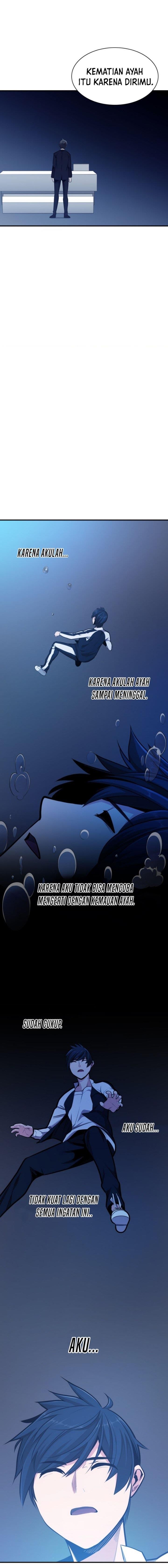 The Tutorial is Too Hard Chap 16 - Next Chap 17