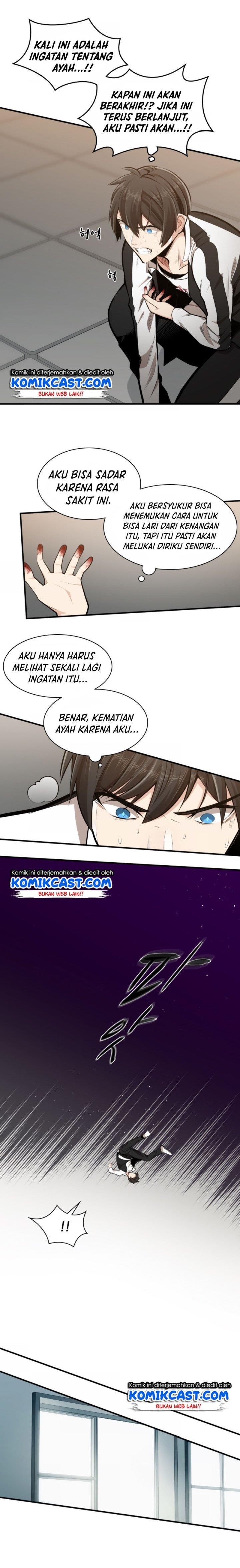 The Tutorial is Too Hard Chap 16 - Next Chap 17